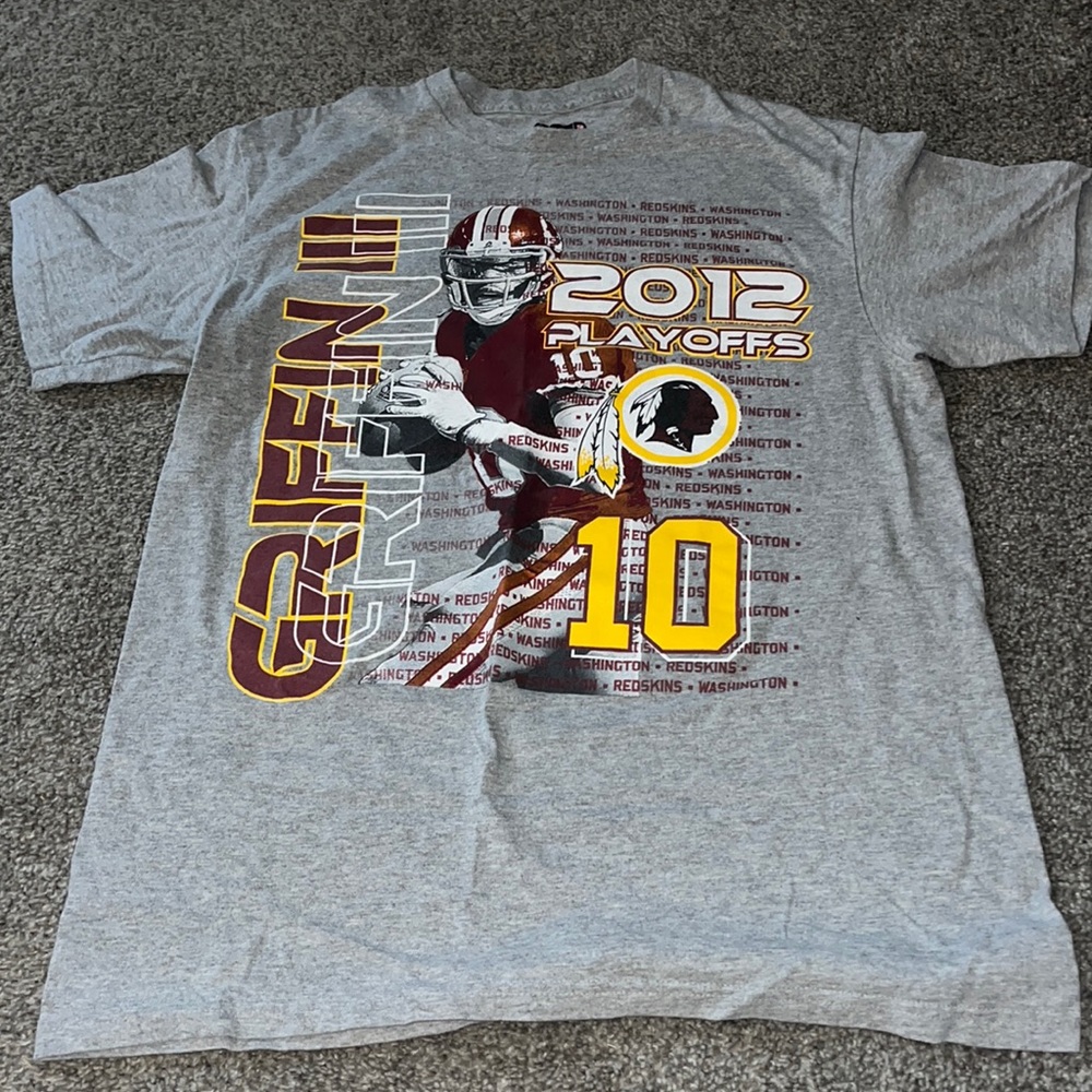 Redskins / Commanders Tshirt